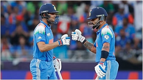 IND VS PAK | एकाच चेंडूवर ‘विराट’ शतक, ‘विराट’ विजय, पाकिस्तानला लोळवले