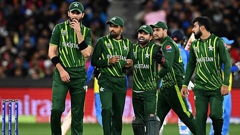India-Pakistan match