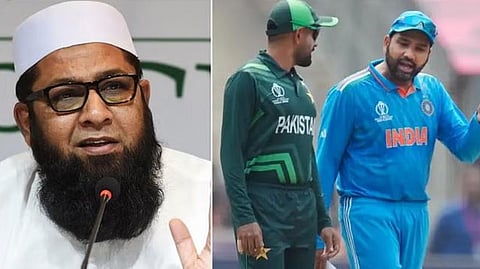 India-Pakistan match 