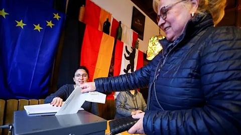 German election 2025 