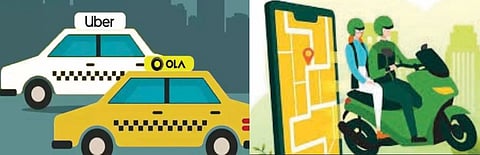 Ola-Uber