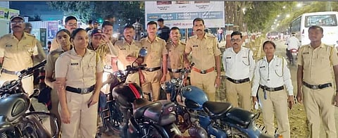 Baramati Police