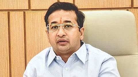 Nitesh Rane