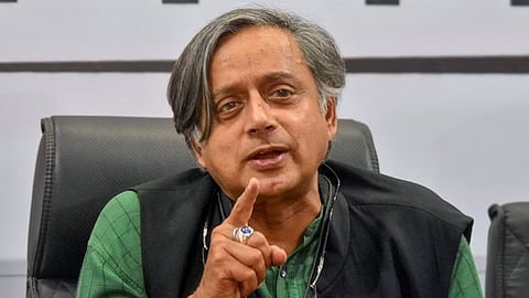 Sashi Tharoor