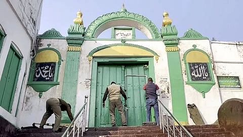 Shahi Jama Mashid