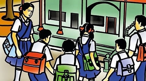 जिल्ह्यातील नऊ हजार विद्यार्थी दुसर्‍या गणवेशापासून वंचित
