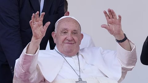 Pope Francis 
