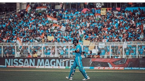 Virat Kohli 