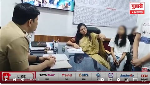 molestation-case-against-union-minister-raksha-khadse-daughter