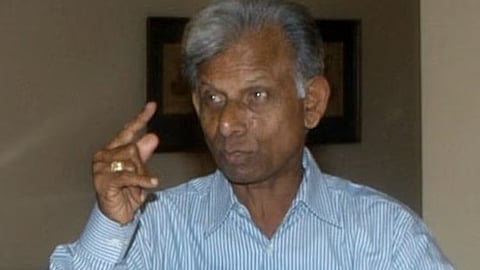 Mumbai Ranji Cricketer Padmakar Shivalkar Death