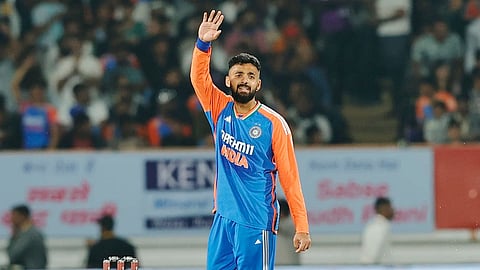 varun chakaravarthy 