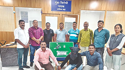 Nashik Crime 
