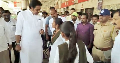 Harshvardhan Patil