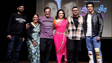 Susheela Sujeet Movie song