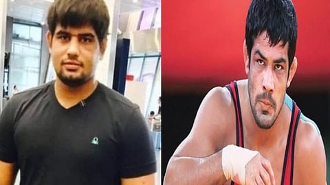 Sagar Dhankar murder case 