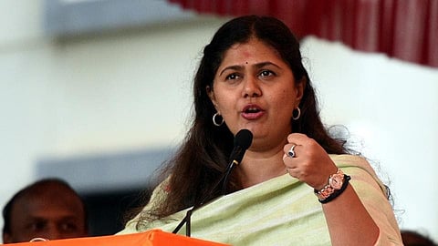 Pankaja Munde News
