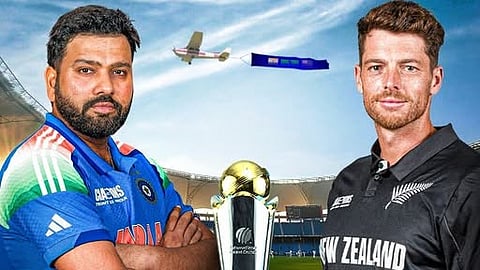 IND vs NZ Final Match 