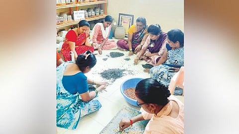 World Women's Day 
