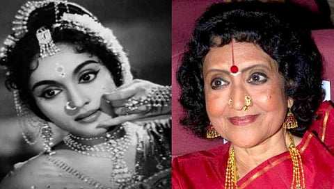 Vyjayanthimala Death Rumors 