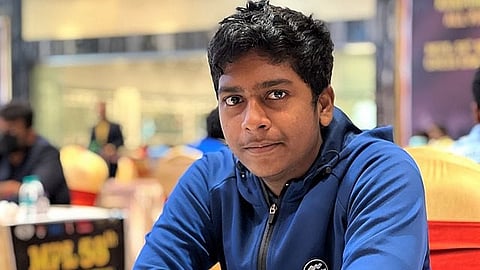 World Junior Chess Championship