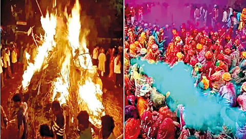 Holi Festival 2025