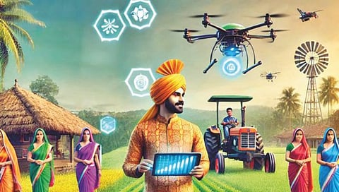 AI Agriculture