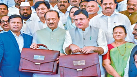 Maharashtra Budget 2025