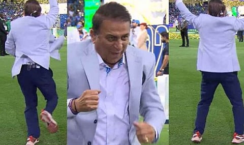 sunil gavaskar