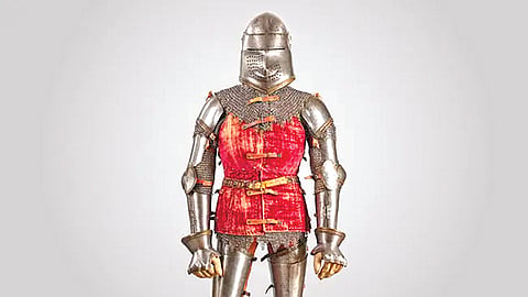 Bulletproof armor