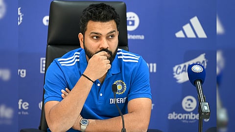  Rohit Sharma