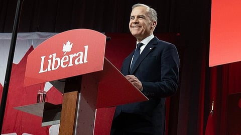 Mark Carney 