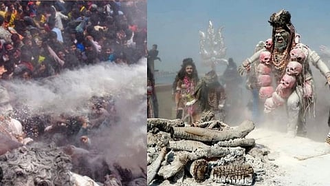 masan holi varanasi 2025 date and story know what is the significance of masaan holi  
