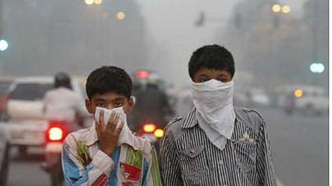 Air Pollution
