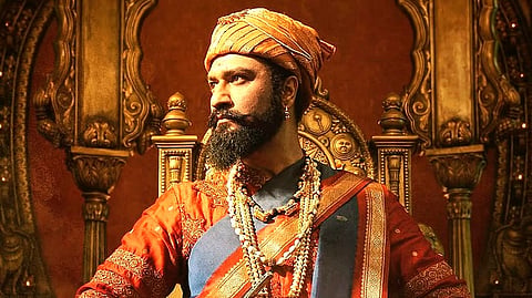 Chhaava collection