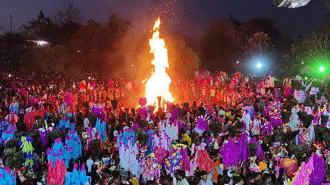 Happy Holi 2025