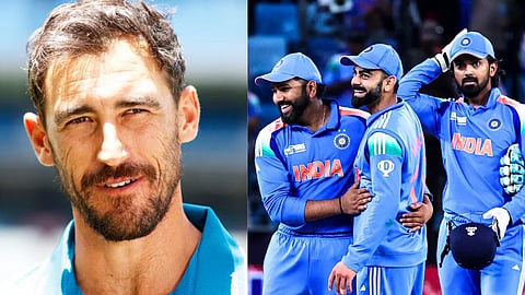 mitchell starc