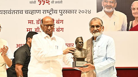 Dr. Abhay Bang