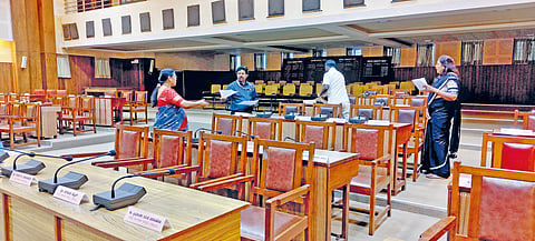 Belgaum Elections |