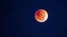 Blood Moon Pune