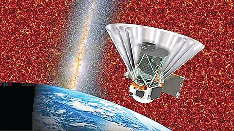 new space telescope