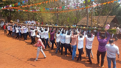 Hardi Holi celebrations