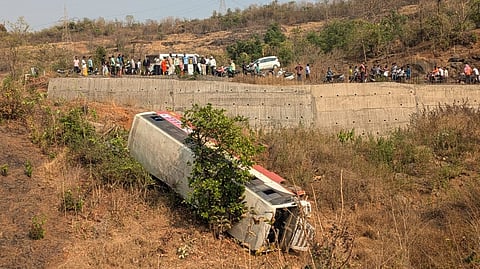 Rigad Accident