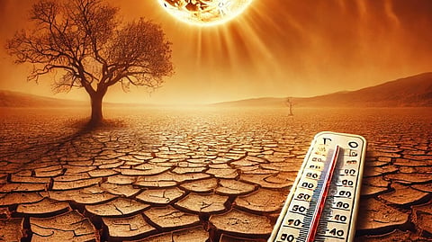 Heatwave Alert