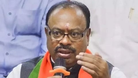 Chandrashekhar Bawankule 