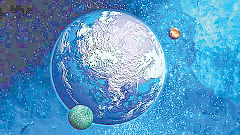 Super Earth