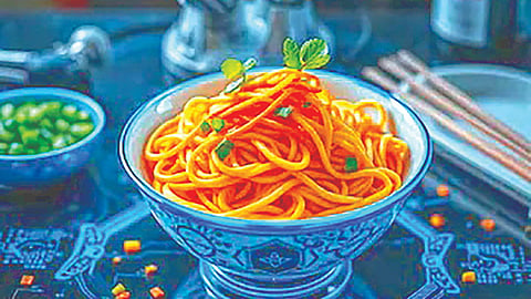 Noodles