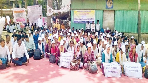 contract teacher recruitment policy reconsideration protest