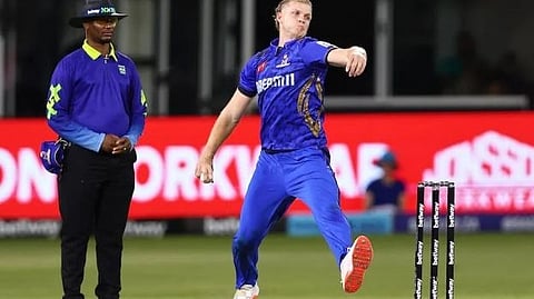 IPL2025 Corbin Bosch