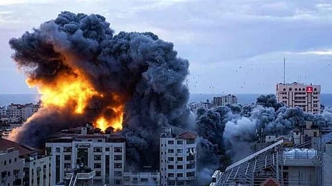 Israeli-Hamas War