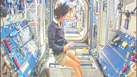 Sunita Williams